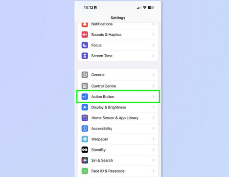 站前apple维修支持如何使用iPhone15Action按钮设置翻译