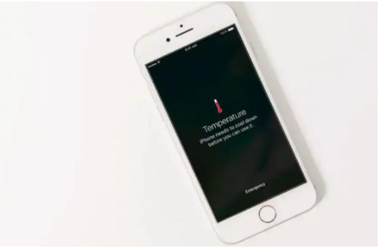 站前苹果手机维修分享iPhone 手机发热如何快速降温 