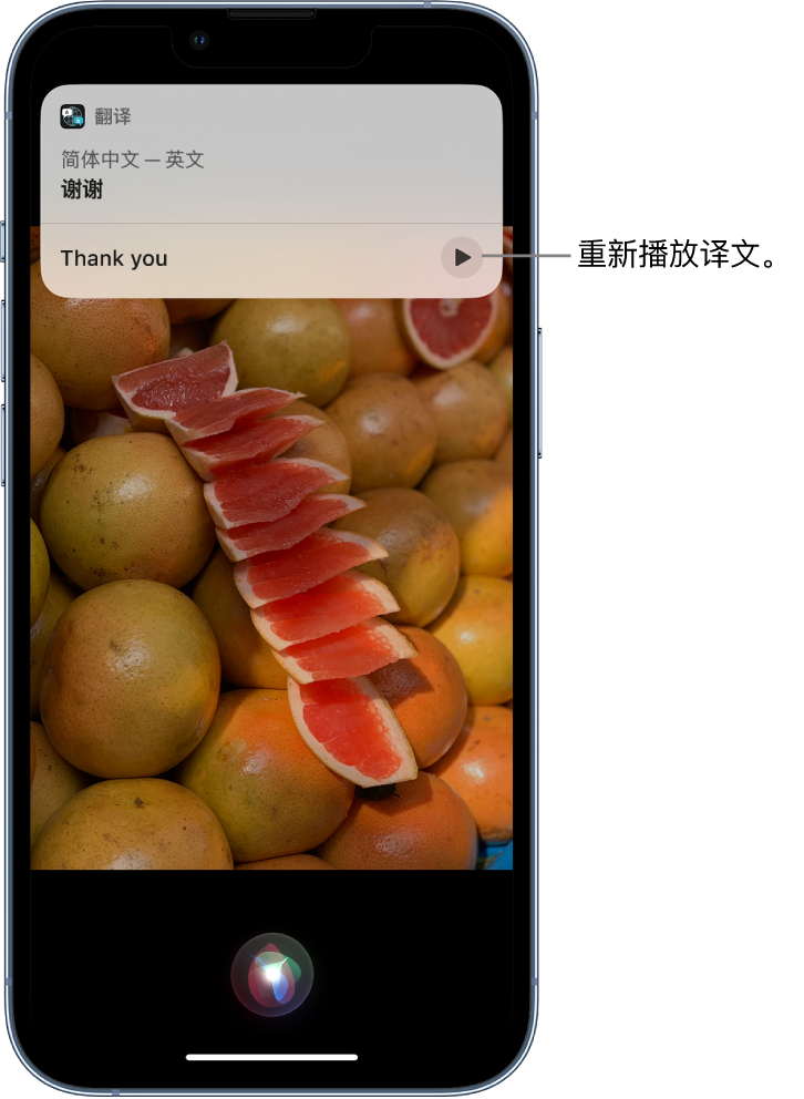 站前苹果14维修分享 iPhone 14 机型中使用 Siri：了解 Siri 能帮你做什么 