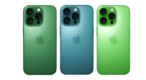 站前苹果手机维修分享iPhone 17 Pro新配色曝光 