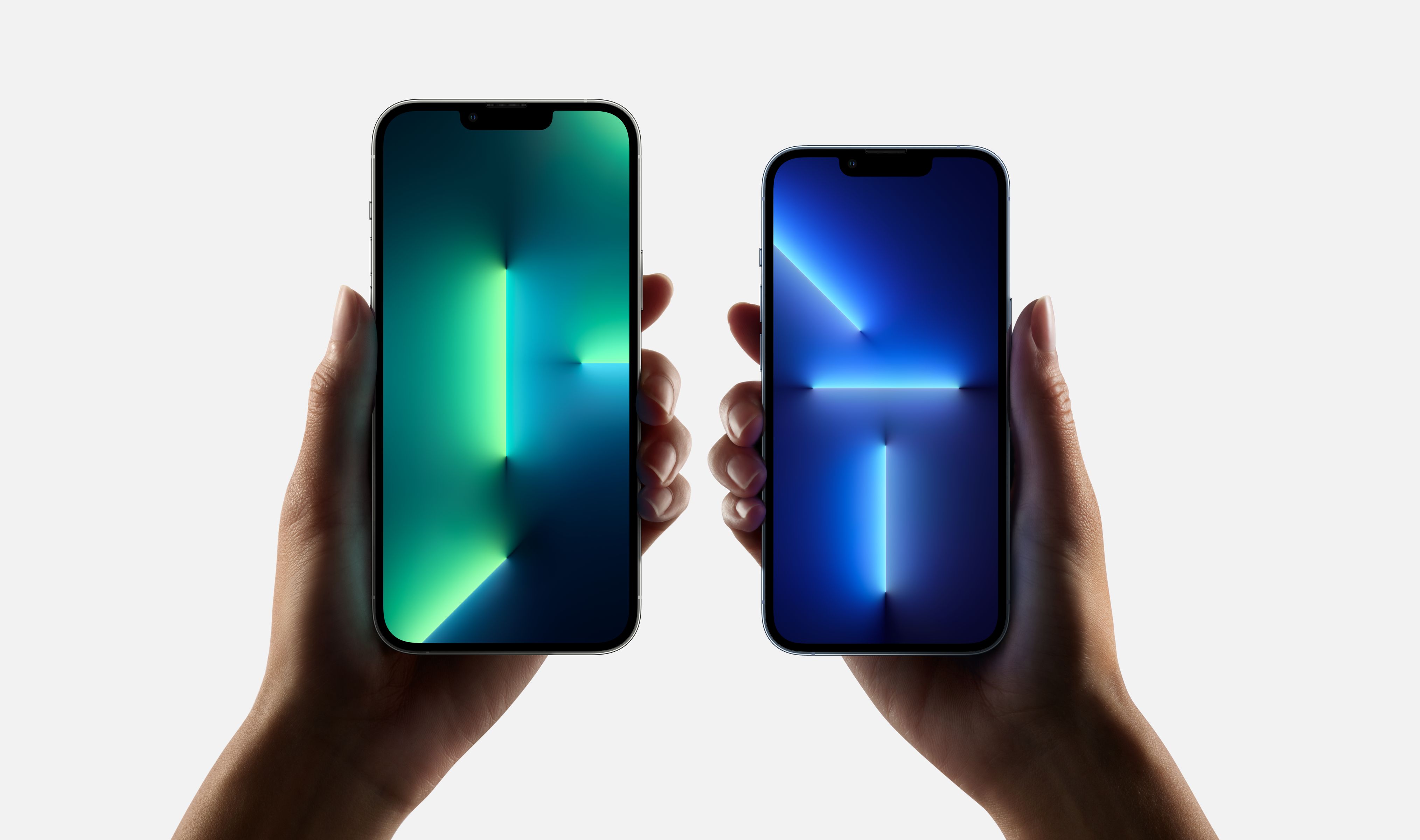 站前苹果手机维修分享iPhone 13 四款机型怎么选 