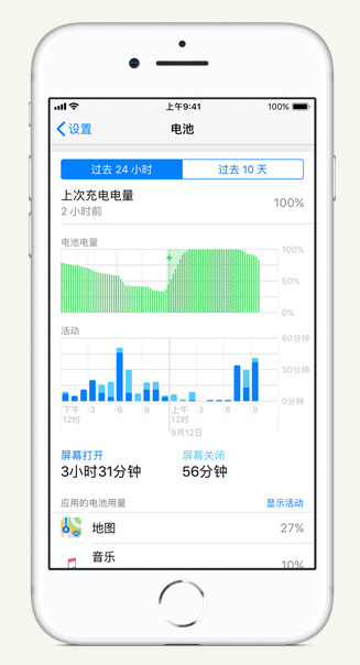 站前苹果手机维修分享iPhone 在夜间待机时耗电异常怎么办 
