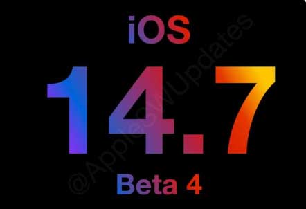 站前苹果手机维修分享iOS 14.7 Beta4值得升级吗 
