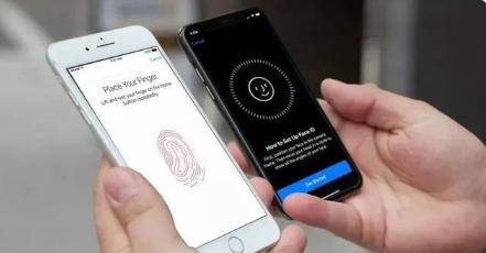 站前苹果手机维修分享iPhone 13 系列会有屏下指纹吗 