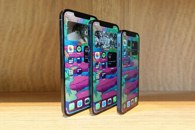 站前苹果手机维修分享iPhone 13发布日期 