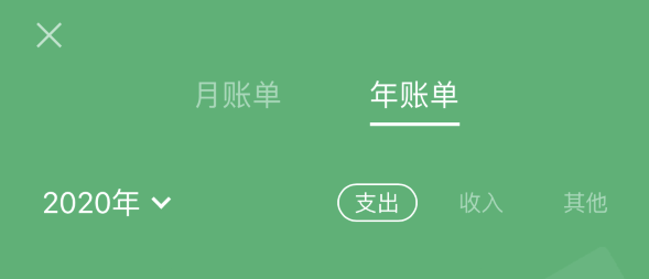 站前苹果手机维修分享如何在 iPhone 上查看支付宝和微信年支出账单 
