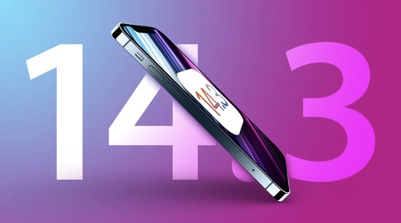 站前苹果手机维修分享iOS 14.3 RC2已发，iOS 14.3正式版本还远吗 