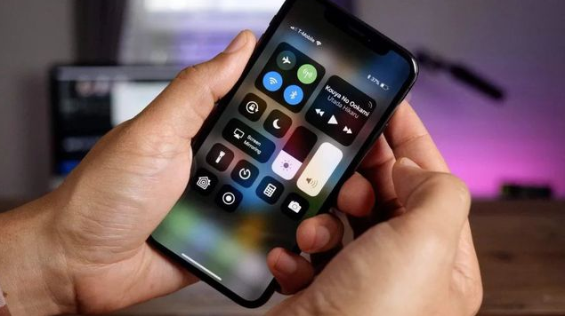 站前苹果手机维修分享iPhone 12信号差怎么办 