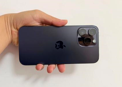 站前苹果维修点分享iPhone 14 Pro Max黑屏少见故障盘点 